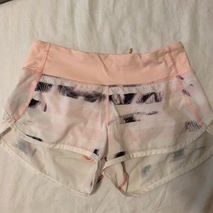 Lululemon Speed up Short 2.5”